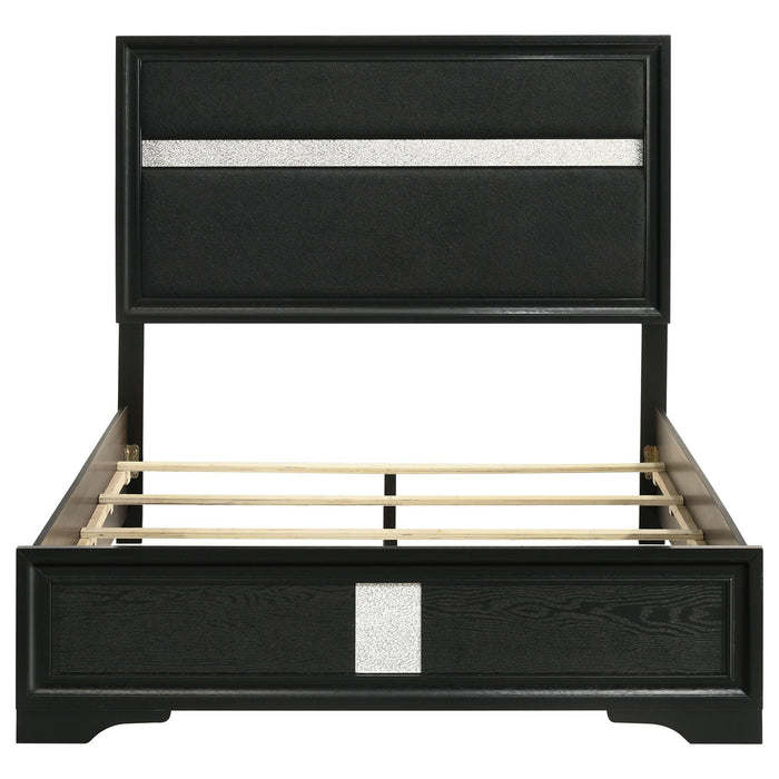 Miranda 2-Drawer Storage Bed
