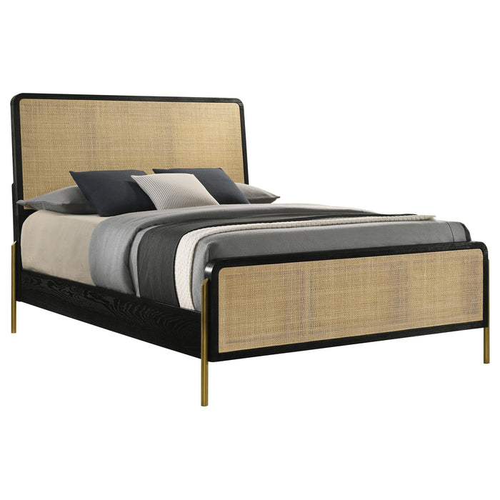 Arini Panel Bed