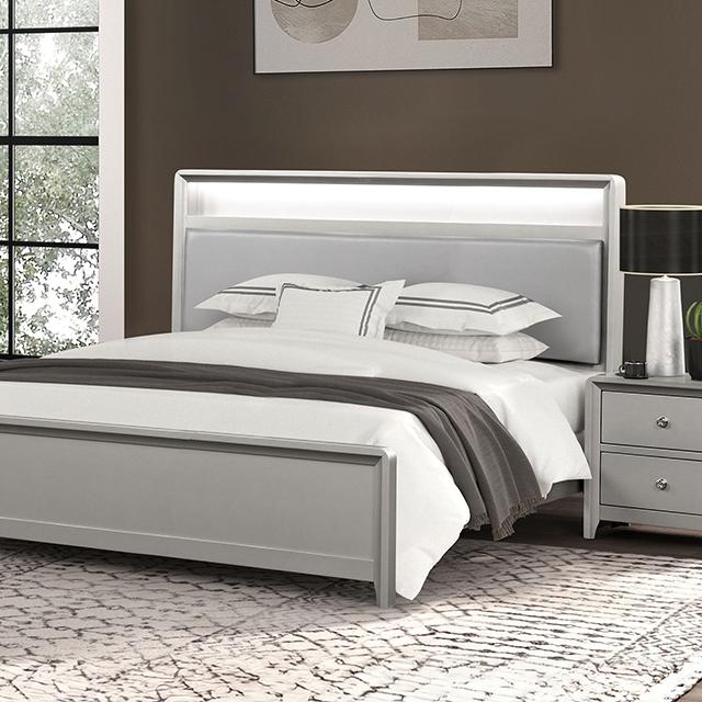 Bryne E.King Bed