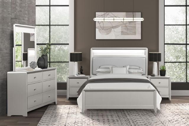 Bryne E.King Bed