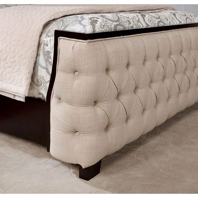 Camille Queen Bed