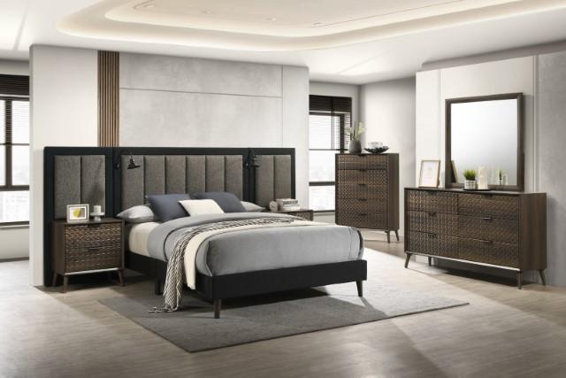 Chalfont 4 Pc Queen Bedroom Set