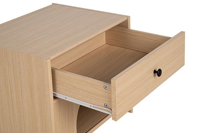 Chiloquin Side Table Natural