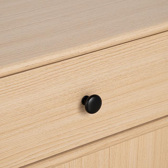 Chiloquin Side Table Natural