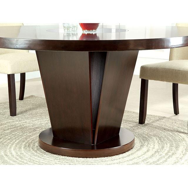 Cimma 7 Pc Dining Table Set