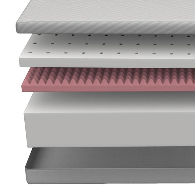 Delphinium Mattress White