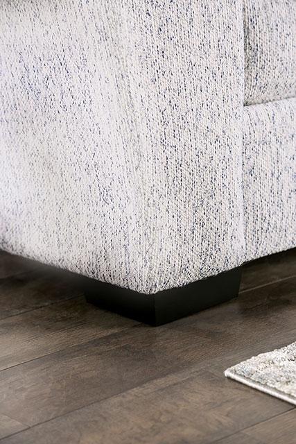 Eastcote Sectional Cream