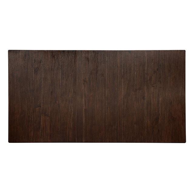 Edgemont Counter Ht. Table Dark Oak
