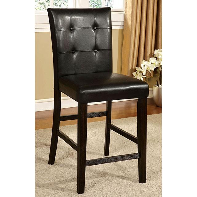 Edgemont Counter Ht. Table Dark Oak