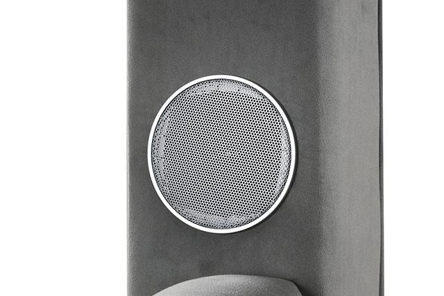 Etherea E.King & Queen Bed