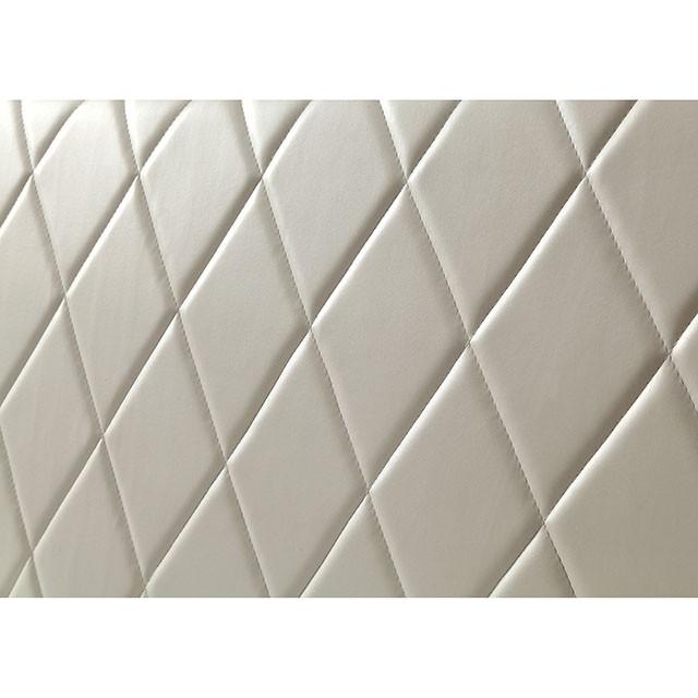 Enid Queen Bed Silver