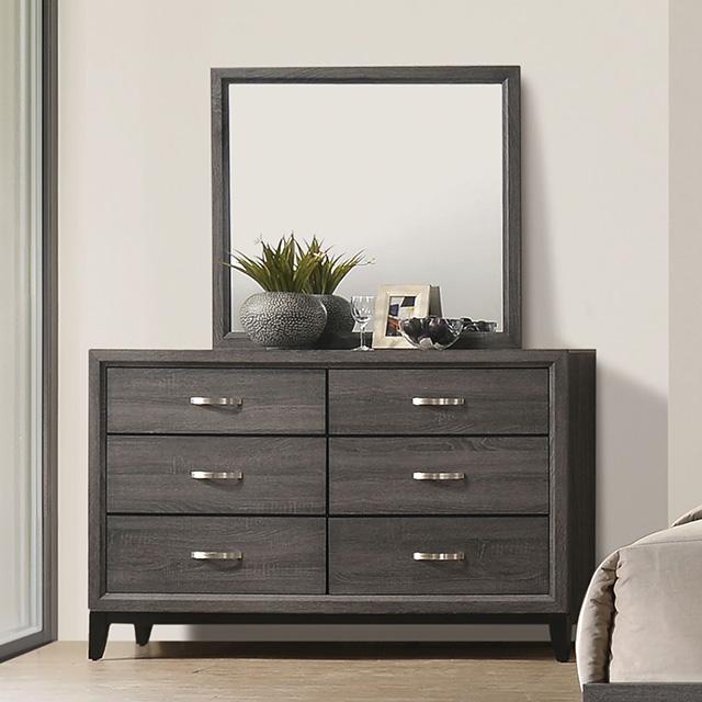 Errico Dresser Gray