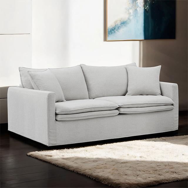 Crayford Sofa Gray