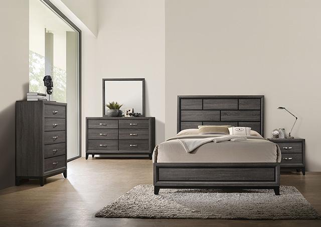 Errico Dresser Gray