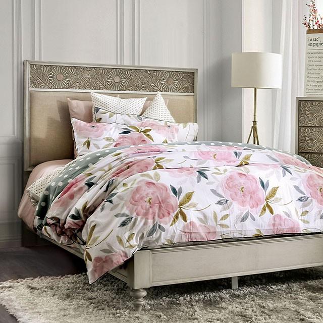 JAKARTA Cal.King Bed image