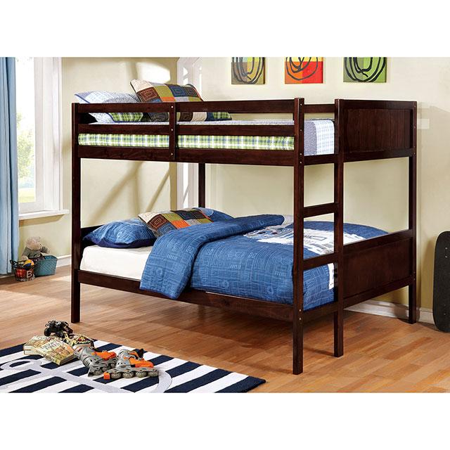 Annette Full/Full Bunk Bed
