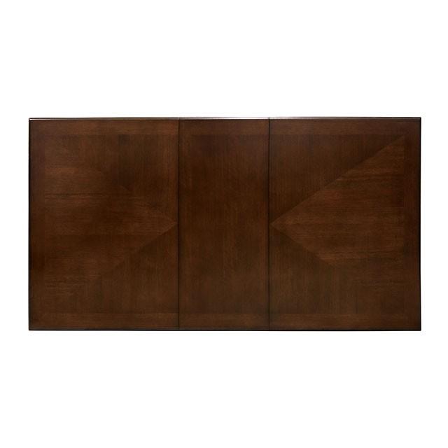 Townsville Dark Walnut 60" Dining Table