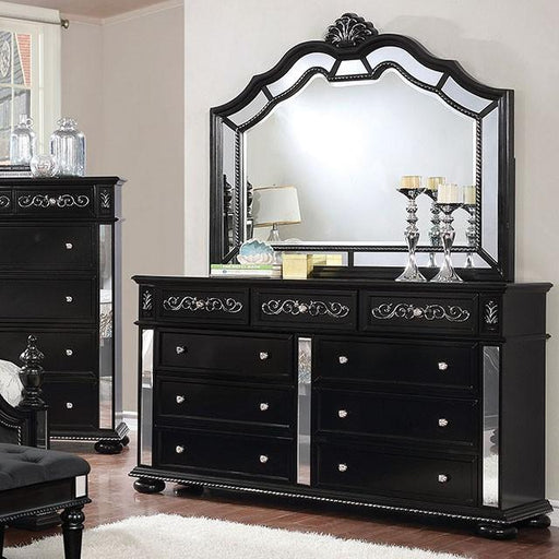 Azha Black Dresser image