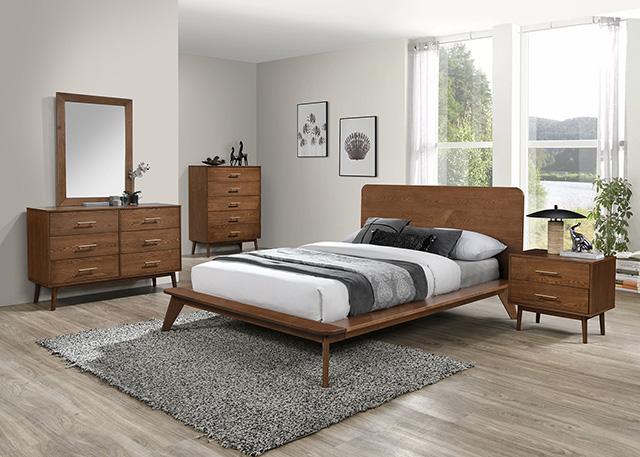 Stathelle 4 Pc Queen Bedroom Set