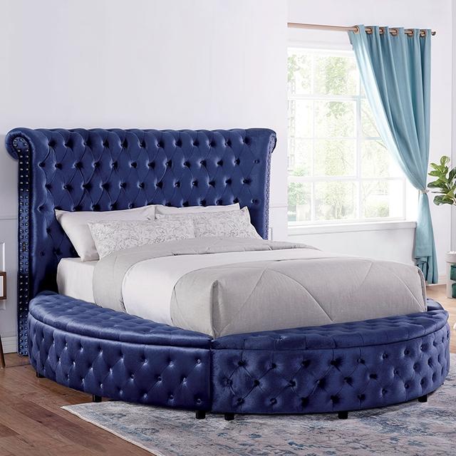 Sansom Bed