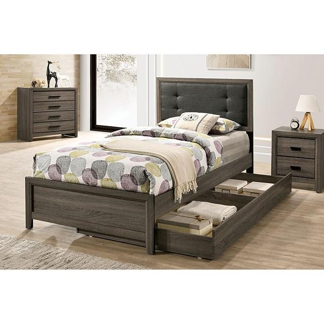 ROANNE Twin Bed