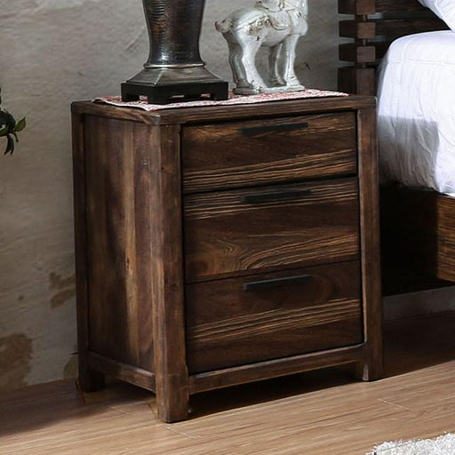 Hankinson Rustic Natural Tone Night Stand image