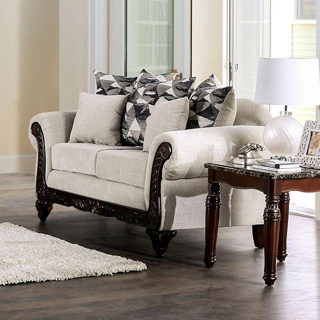 CASSANI Loveseat image