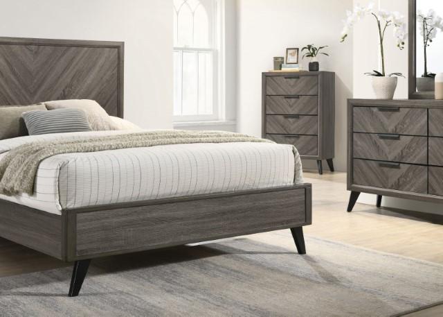 VAGAN Queen Bed