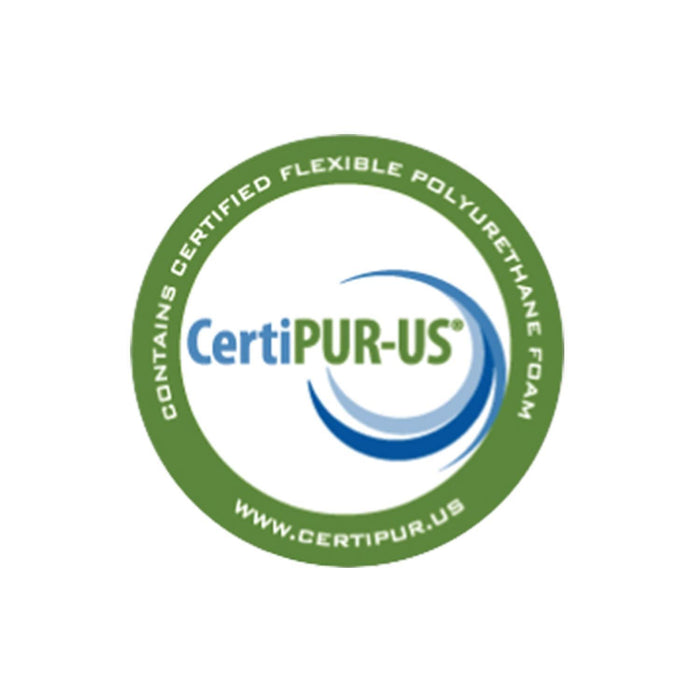 Artemisia 12" Memory Foam Mattress White