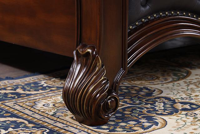 Cremona 4 Pc Queen Bedroom Set