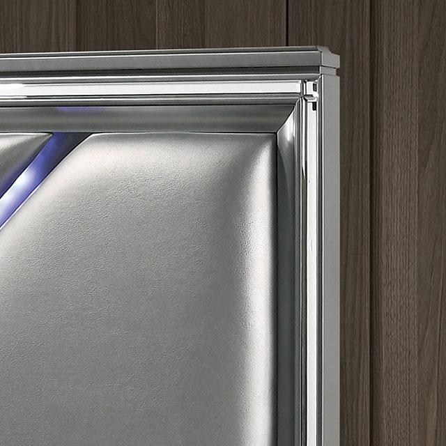 Emmeline 4 Pc Queen Bedroom Set