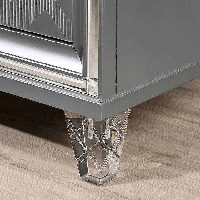 Emmeline 4 Pc Queen Bedroom Set