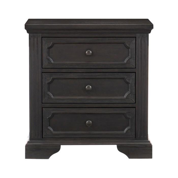 Homelegance Bolingbrook Nightstand in Coffee 1647-4 image