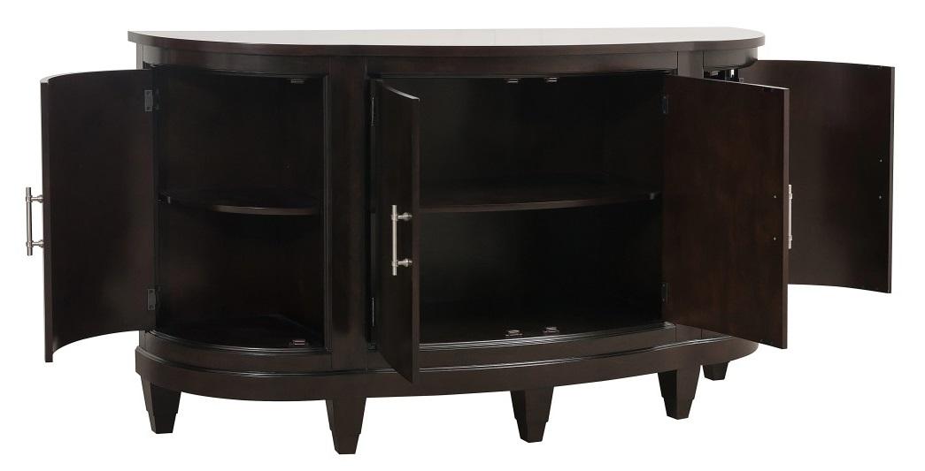 Oratorio Server in Dark Cherry 5562-40