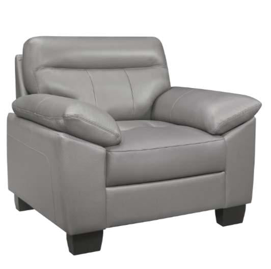 Denizen Chair in Gray 9537GRY-1