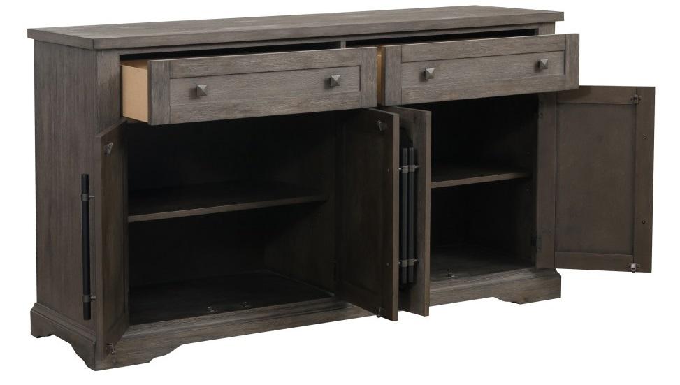 Toulon Server in Dark Pewter 5438-40