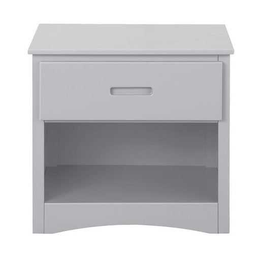 Orion 1 Drawer Night Stand in Gray B2063-4 image