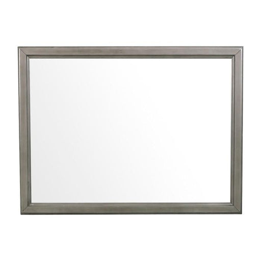 Cotterill Mirror in Gray 1730GY-6 image