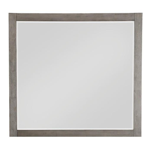 Urbanite Mirror in Tri-tone Gray 1604-6 image