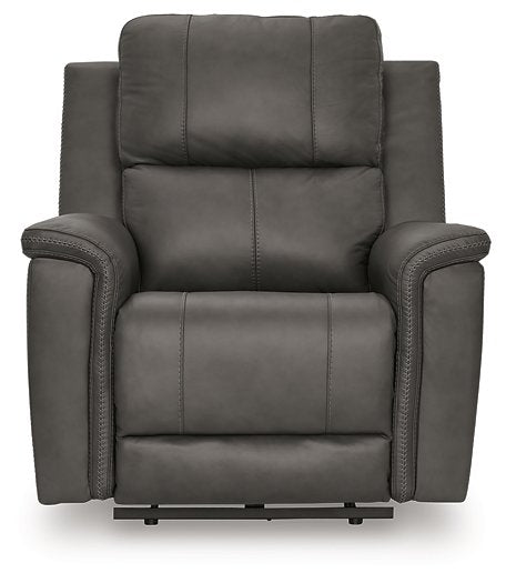 Bleckley Power Recliner