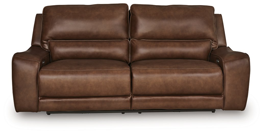 DeepWakes Power Reclining Sofa