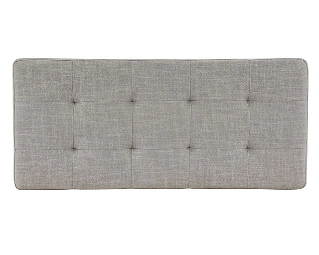 DARYN Storage Bench w/ Ottoman