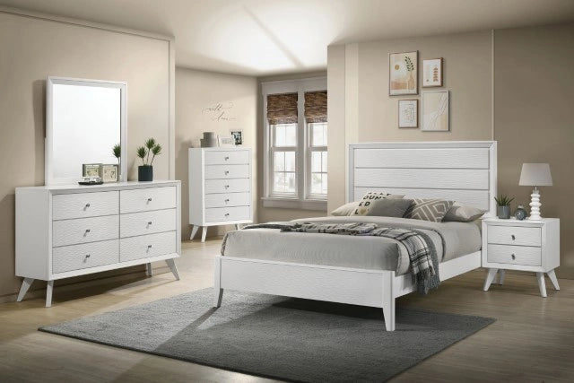 Dortmund Chest White