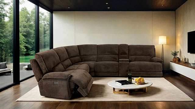 Damasus Power Sectional Java