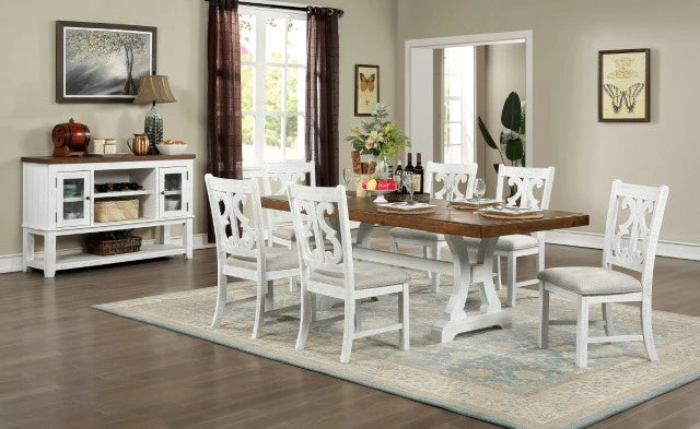 Auletta Side Chair (2/CTN)