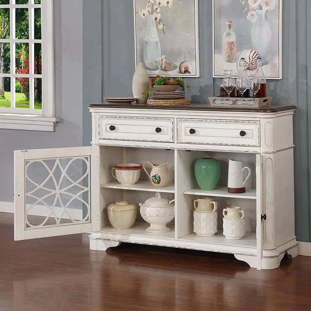 Leslie Server Walnut