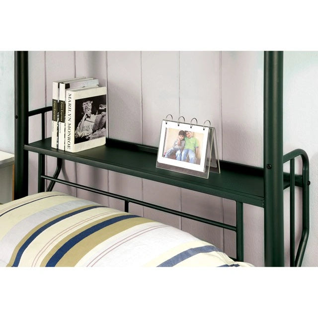 Explorer Twin/Twin Bunk Bed