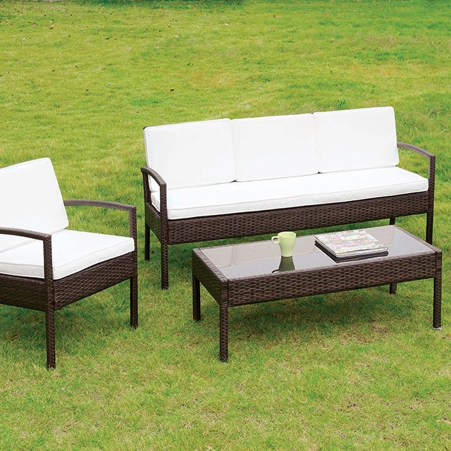 Makenna 4 Pc. Patio Seating Set