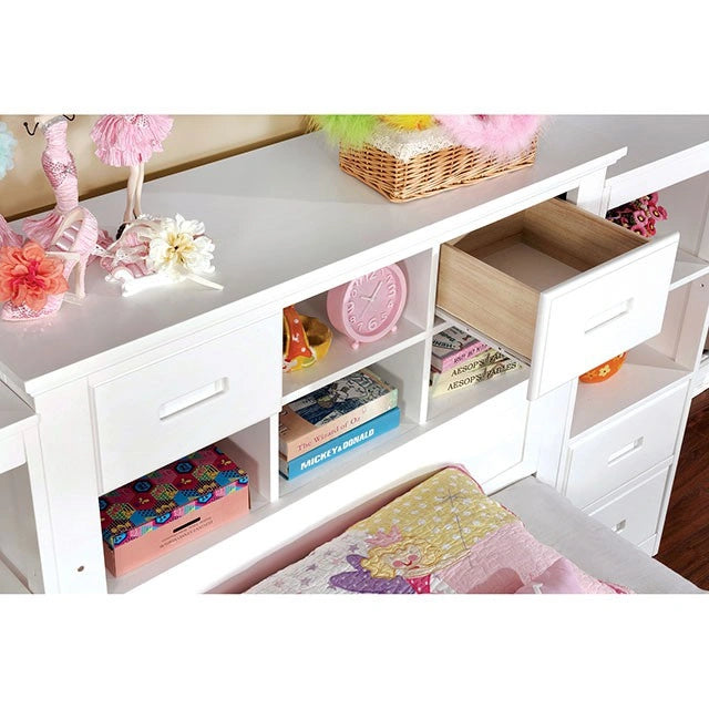Pearland Twin Bed