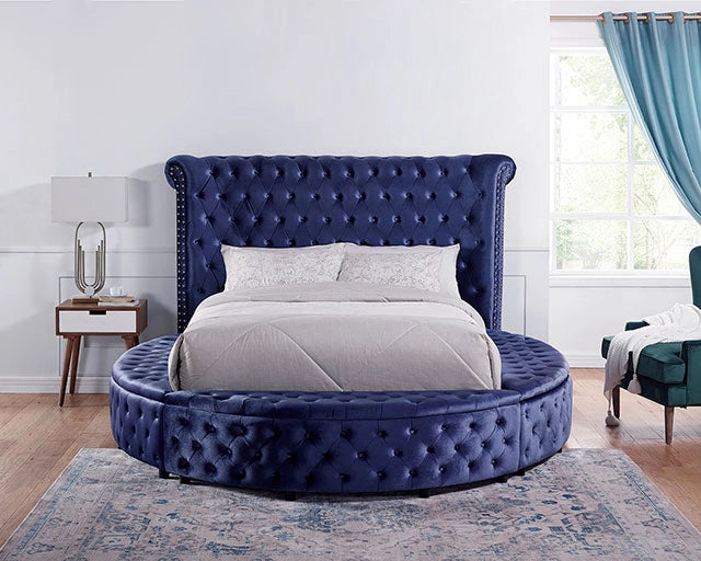 Delilah Cal.King & E.King Bed